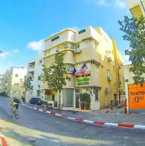Sea Side Hotel Тель-Авів Exterior photo