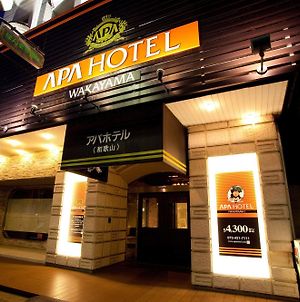 Apa Hotel Вакаяма Exterior photo