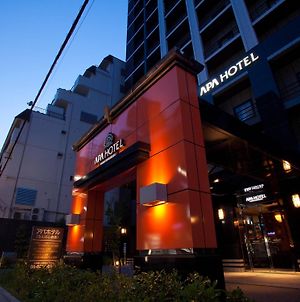 Apa Hotel Namba-Shinsaibashi Осака Exterior photo