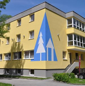 Eduard-Heinrich-Haus, Hostel Зальцбург Exterior photo