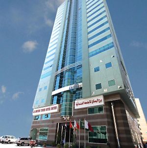 Al Bustan Tower Hotel Suites Шарджа Exterior photo
