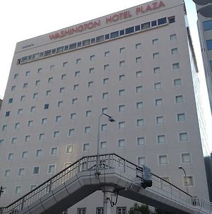Tokushima Washington Hotel Plaza Exterior photo