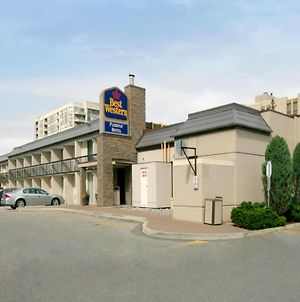 Best Western Parkway Hotel Toronto North Ричмонд-Гілл Exterior photo