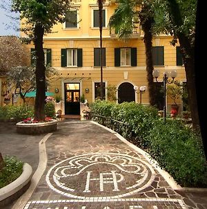 Hotel Villa San Lorenzo Maria Рим Exterior photo