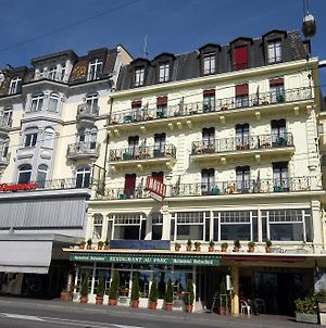 Hotel Parc & Lac Монтре Exterior photo