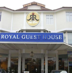 Royal Guest House Кота-Бару Exterior photo