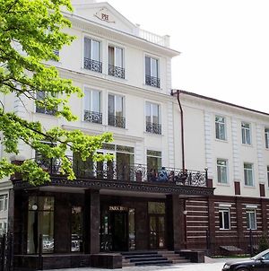 Park Hotel Бішкек Exterior photo