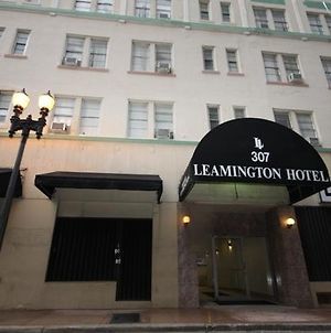 Leamington Hotel - Downtown / Port Of Маямі Exterior photo