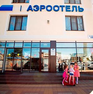 Krasnodar Aerohotel Exterior photo