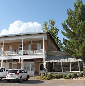 The Hotel Limpia Форт-Девіс Exterior photo