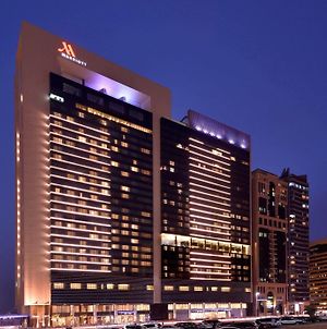 Marriott Hotel Downtown Абу-Дабі Exterior photo