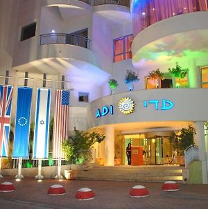 Adi Hotel Ейлат Exterior photo