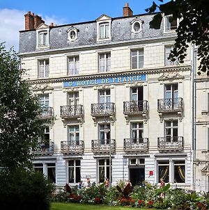 Hotel De France Et De Guise Блуа Exterior photo