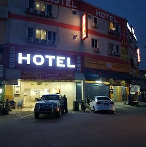 Soho Hotel Semenyih Куала-Лумпур Exterior photo