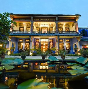 Готель Cheong Fatt Tze - The Blue Mansion Джорджтаун Exterior photo