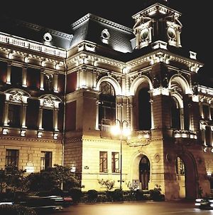 Gulluoglu Royal Suite Luxury Apartment Баку Exterior photo