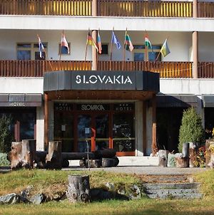 Hotel Slovakia Татранська Ломниця Exterior photo