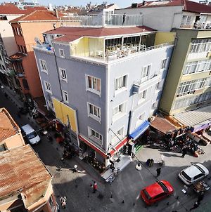 Khalkedon Hotel Стамбул Exterior photo