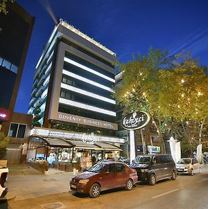 Guvenay Business Hotel Анкара Exterior photo