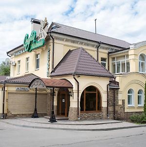 Restoran-Hotel Stariy Melnik Полтава Exterior photo