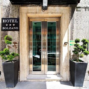 Hotel Bolzano Мілан Exterior photo