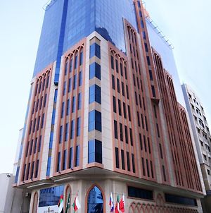 Al Hamra Hotel Шарджа Exterior photo