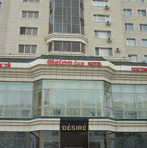 Belon Lux Hotel Астана Exterior photo
