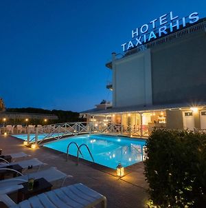 Hotel Taxiarhis Бартоломіон Exterior photo