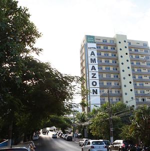Amazon Plaza Hotel Куяба Exterior photo