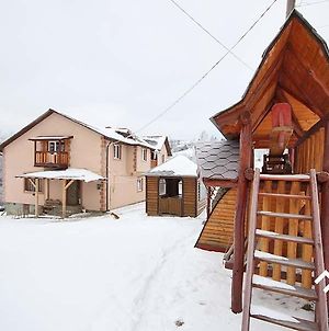 Апартаменти на гірському схилі Славське Exterior photo