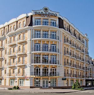 Прем'єр Готель Палаццо Полтава Exterior photo