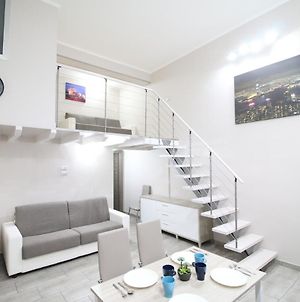 Modern Loft Apartment Рим Exterior photo