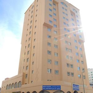 Basma Residence Hotel Apartments Шарджа Exterior photo