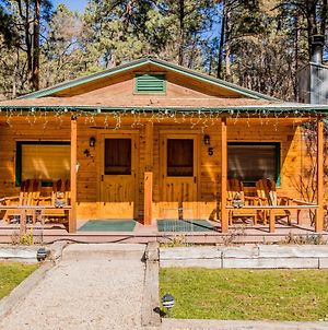 Ruidoso Lodge Cabin #5 Exterior photo
