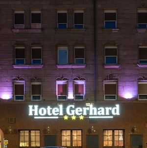 Hotel Gerhard Nuremberg Exterior photo