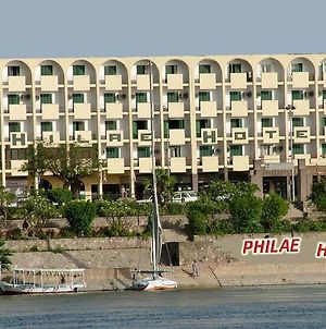 Philae Hotel Асуан Exterior photo