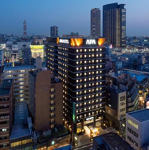 Apa Hotel Namba-Eki Higashi Осака Exterior photo