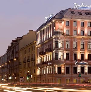 Radisson Sonya Hotel Санкт-Петербург Exterior photo