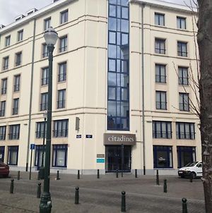 Citadines Sainte Catherine Брюссель Exterior photo