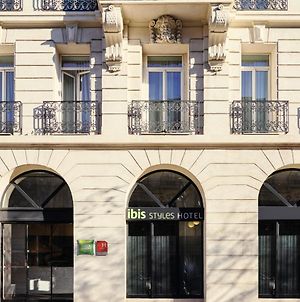 Готель Ibis Styles Marseille Gare Saint-Charles Exterior photo