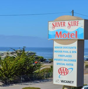 Silver Surf Motel Сан-Сімеон Exterior photo