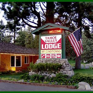 Tahoe Valley Lodge Саут-Лейк-Таго Exterior photo