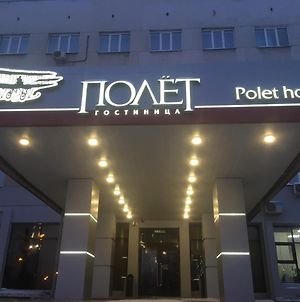 Hotel Polyot Красноярськ Exterior photo