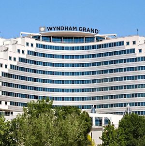 Wyndham Grand Кайсері Exterior photo