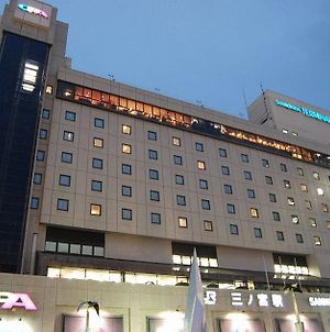 Sannomiya Terminal Hotel Кобе Exterior photo