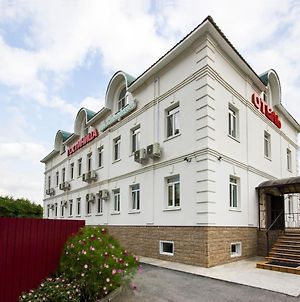 Hotel Kashirskaya Tyumen Center Exterior photo