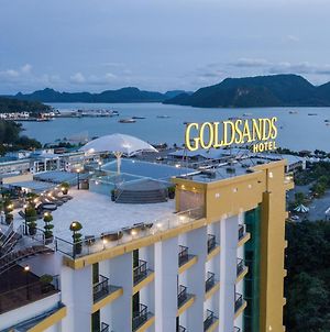 Goldsands Hotel Лангкаві Exterior photo