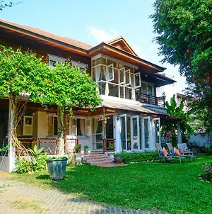Banyan House Samui Bed And Breakfast (Adults Only) пляж Чавенг Exterior photo