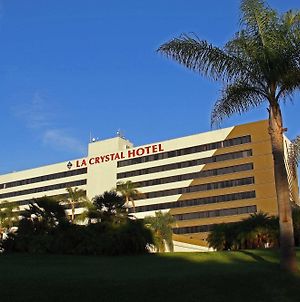 La Crystal Hotel -Los Angeles-Long Beach Area Карсон Exterior photo