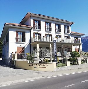 Hotel Fioroni Белладжо Exterior photo